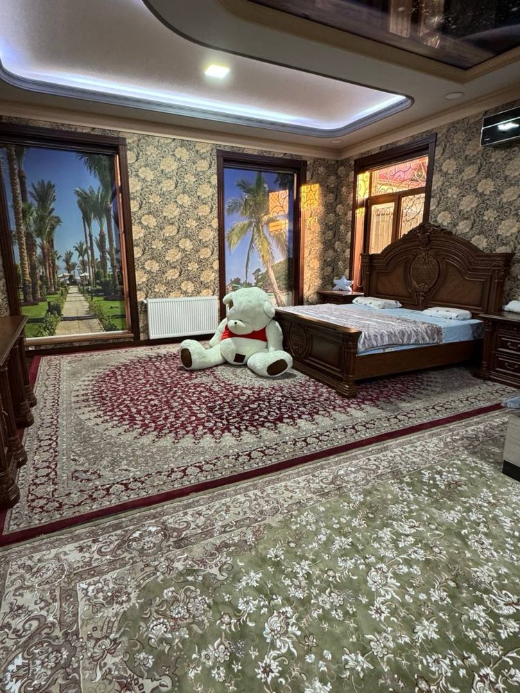 Sergeli hovli 12 sotix