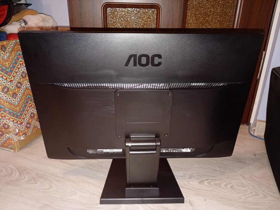 Monitor AOC 75hz full HD