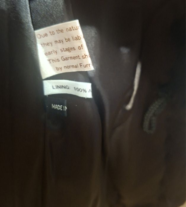 Haina de blana naturala