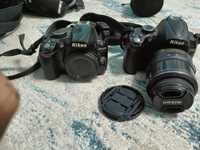 Nikon D5000 И  Nikon 3100