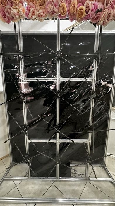 3Д голограмма баннер