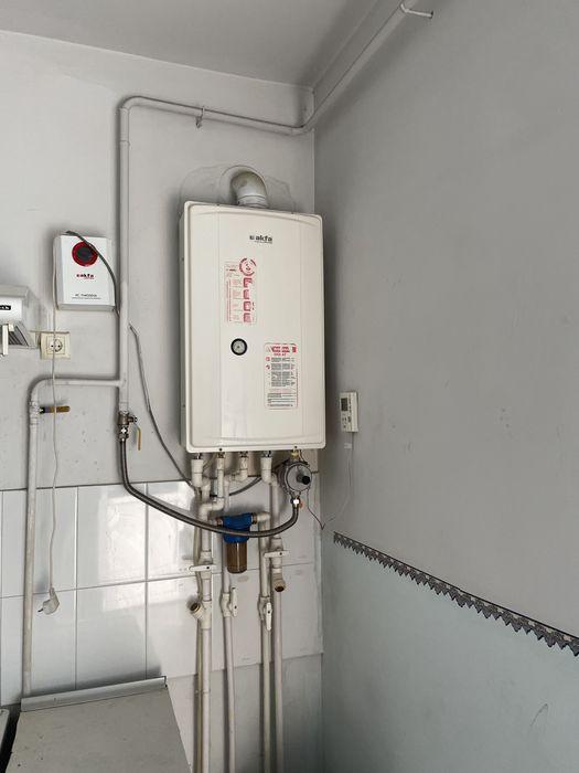 Акфа котел соз холатда