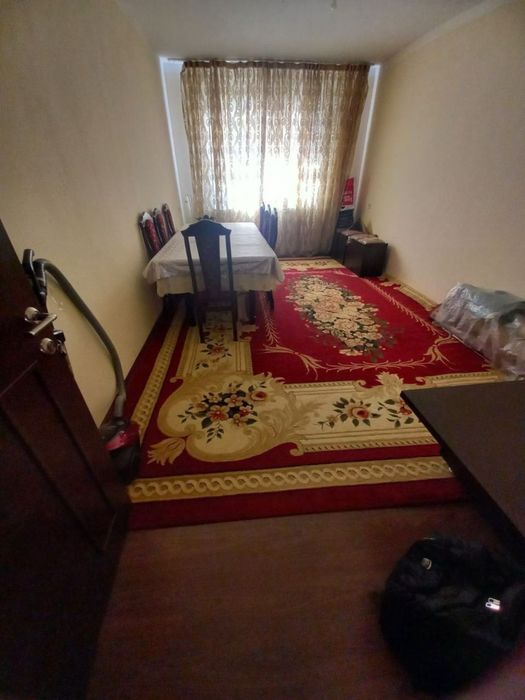 Сдается квартира на долгий срок только семье!!!