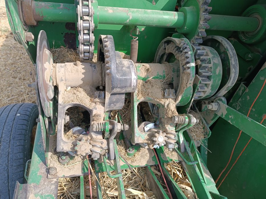 Прес падборшик з 224