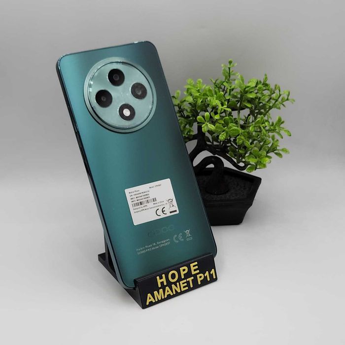 Hope Amanet P11 - Oppo Reno 12F 5G 256/8GB