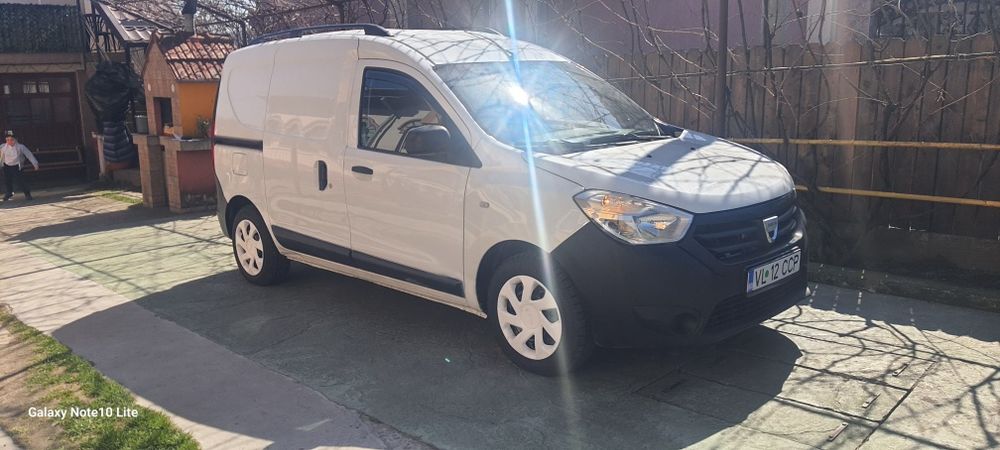 DACIA DOKER  2014 , 1.5dci ,75 cp,euro5