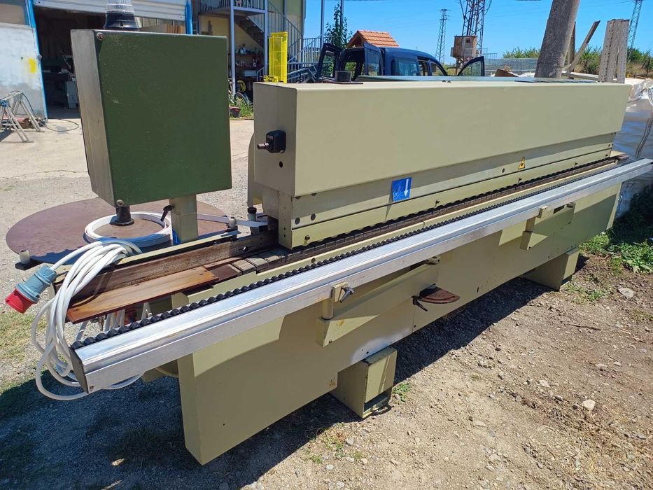 Кантираща машина Scm Selekta 12 F