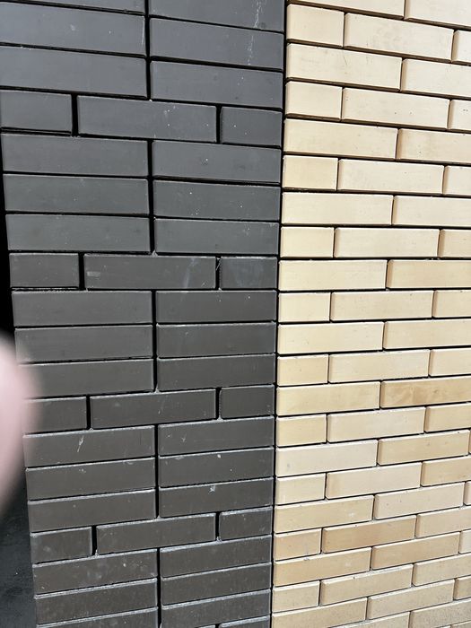 Кирпичи облицовочный , новый