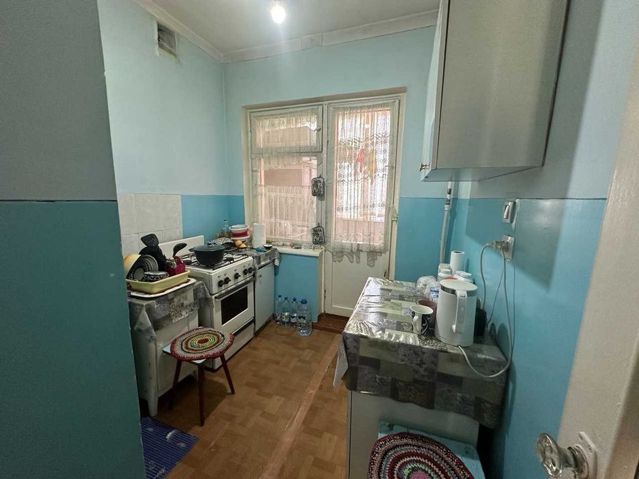 Продаю свою 3-х комн. квартиру 77 серии - 3/3/4 в Алмазарском районе