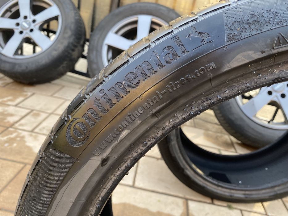 Anvelope Continental 235/40 r19 96V