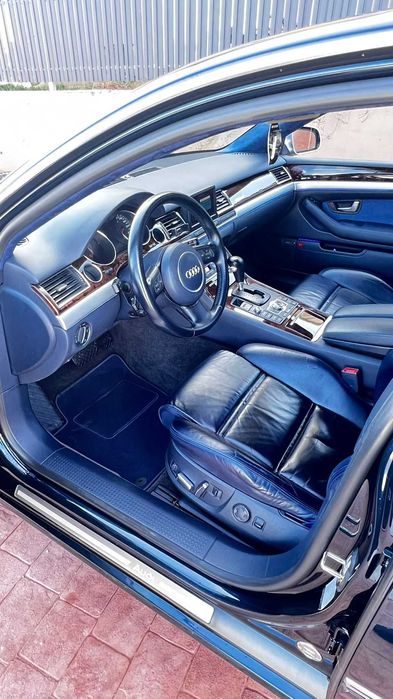 VAND sau SCHIMB Audi A8 D3 Quattro(4x4)