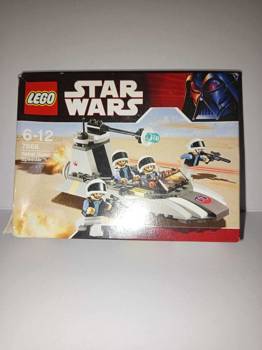 LEGO Star Wars Sets (2) / Лего Междузвездни войни сетове