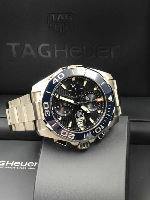 TAG Heuer - Aquaracer - Calibre 16 - Men - 2010-2020