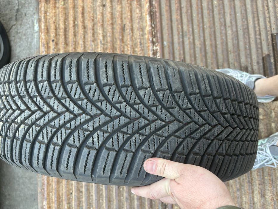 Джанти с гуми Land Rover 5x108 17”