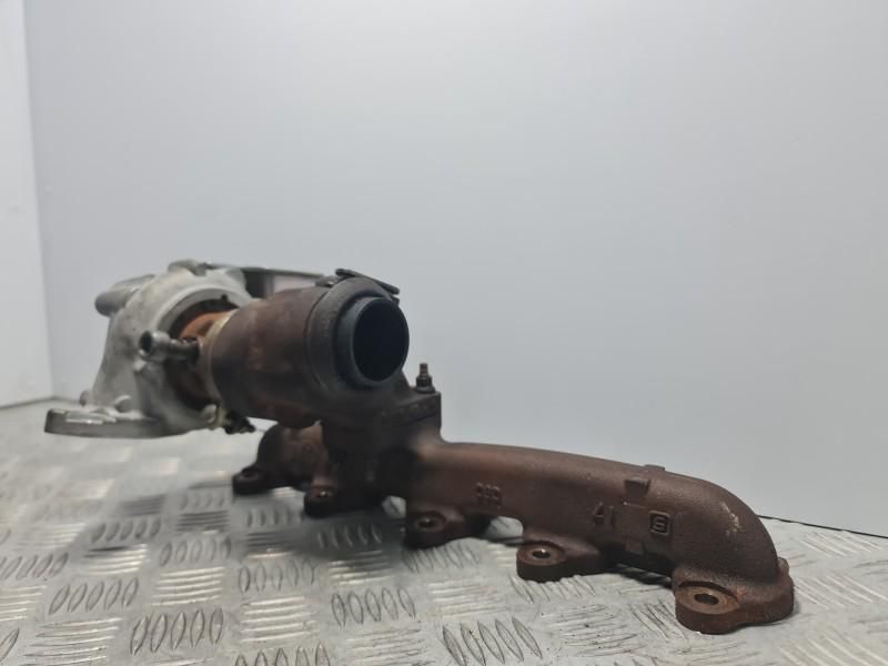 Turbo Peugeot Rifter 1.5 turbo 75 kw D15DT (DV5RD)