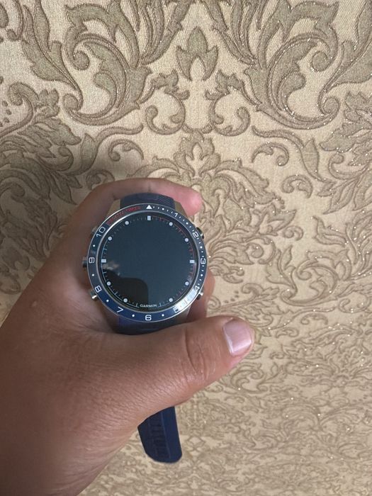 Часы Гармин Капитан марк ген2