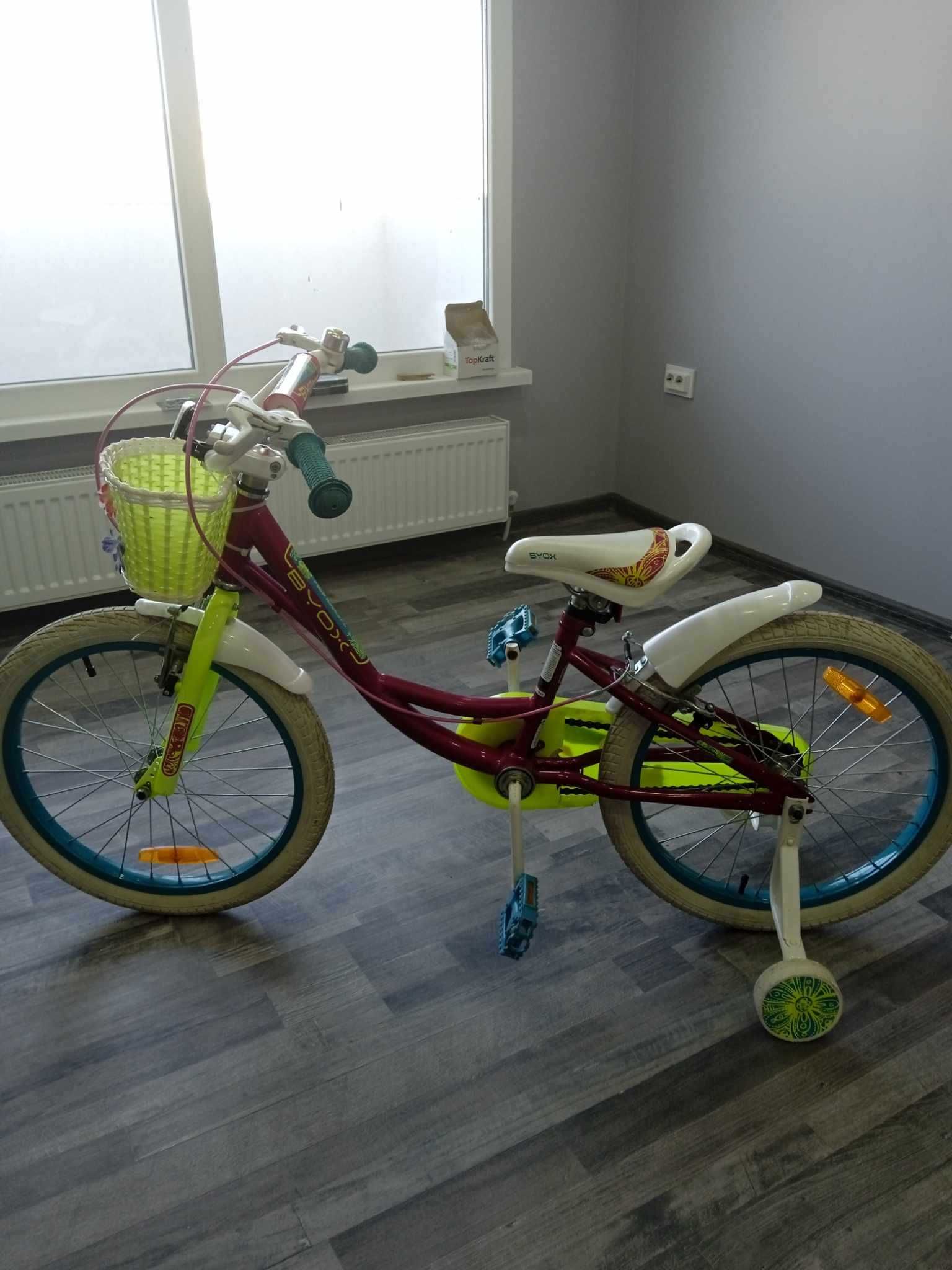Детско колело Byox 20 цола