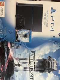 Sony PlayStation 4. 1 ТВ