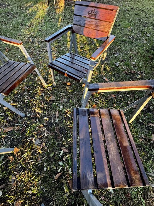 Masa si scaune terasa