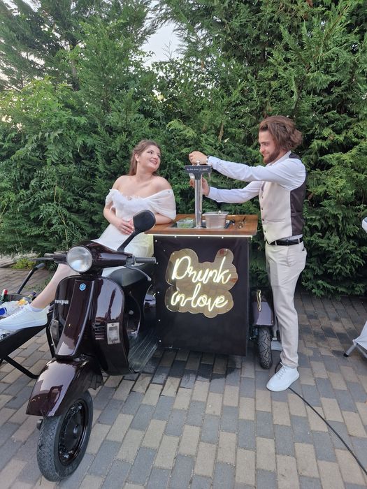 Frizzante bar vespa