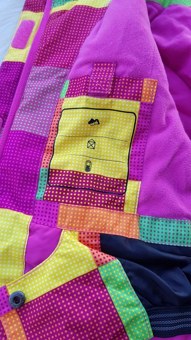 Детски ски екип 3-4 години