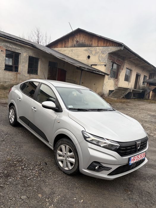 Dacia Logan 100 Eco-G 2021