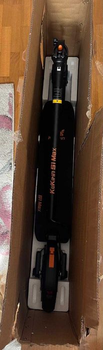 Trotineta Kukirin S1 max