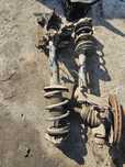 Set amortizoare fata cu arc Fiat Ducato, Citroen Jumper, Peugeot Boxer