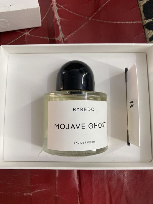 Byredo Mojave Ghost