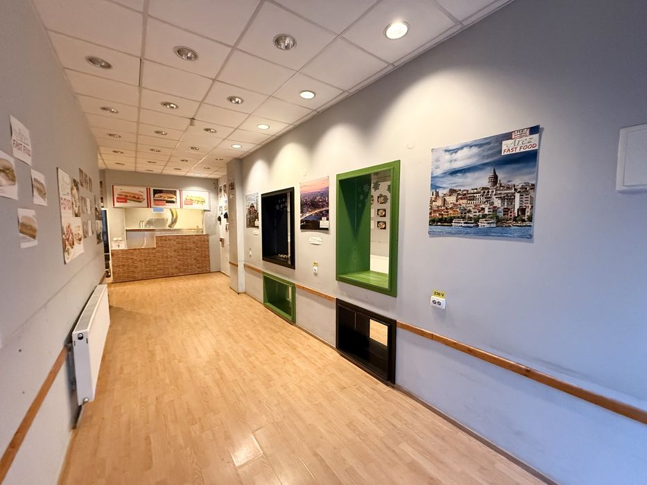 Exclusivitate! Ultracentral, Spatiu 48mp, Cuza Voda nr. 1, 1850e/luna