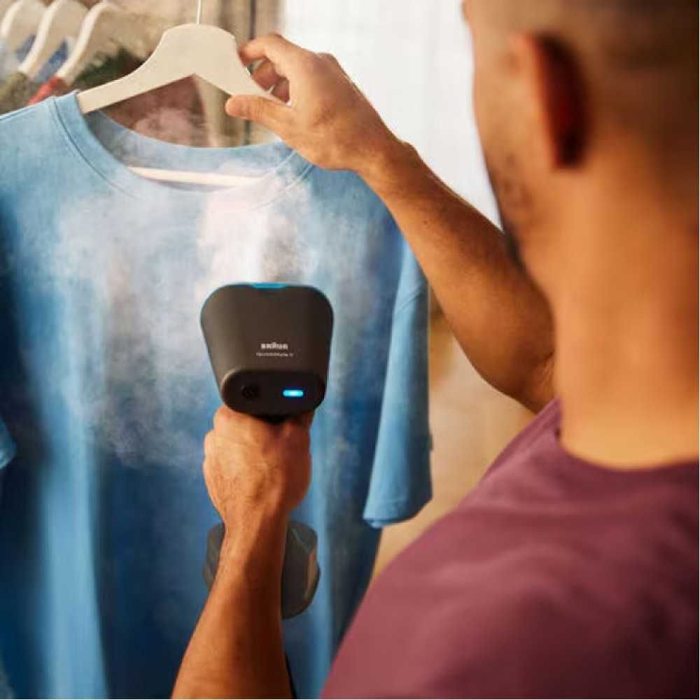 Ручной отпариватель BRAUN QuickStyle 5 GS5031BL