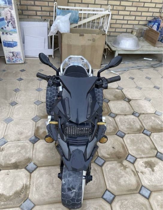 Продается мотоцикл