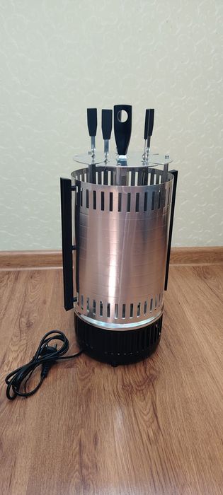 Электрошашлычница