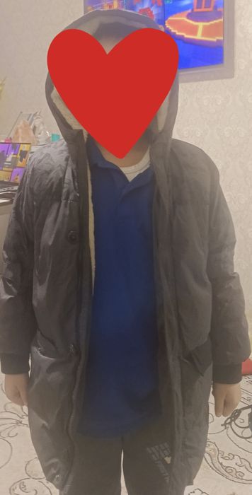 Продается куртка мальчиковая