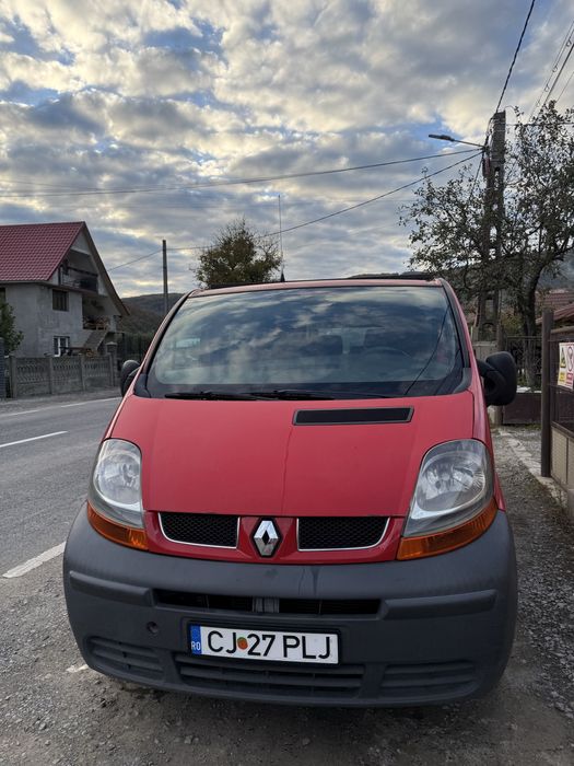Vand renault traffic