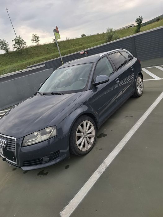 Audi A3 2009 1.4 TFSI 125CP Euro5 Inmatriculat