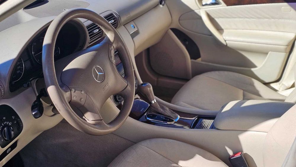 Mercedes-Benz C 200 CDI - Stare Impecabila, 2007