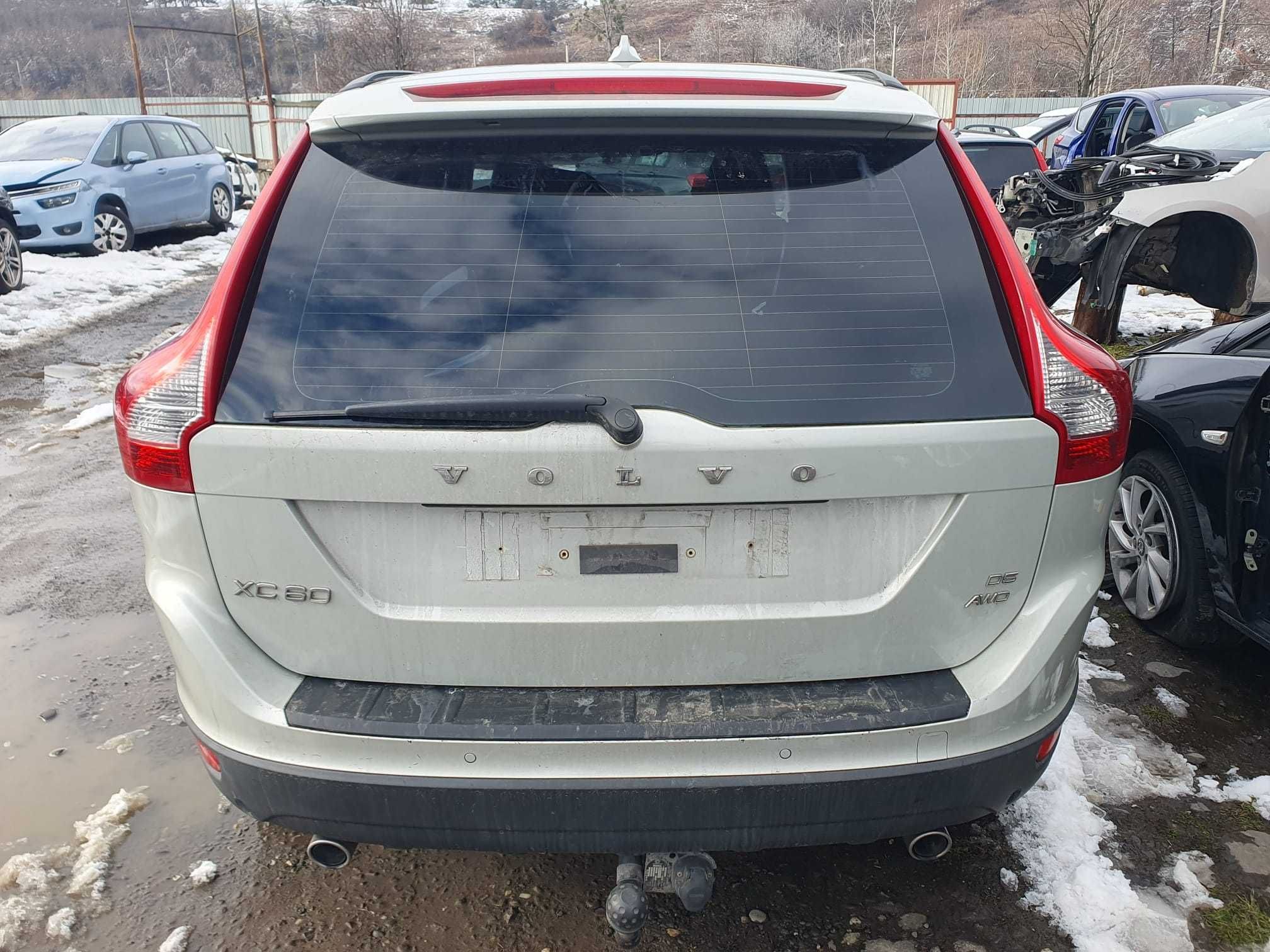 Dezmembrez Volvo XC60 2.4D 4X4 2009
