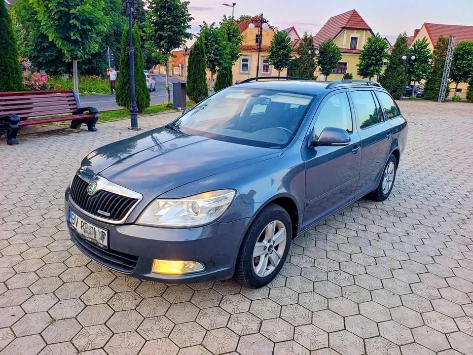 Skoda Octavia Facelift 2012, 1.6 Tdi,Euro 5, înmatriculat RO