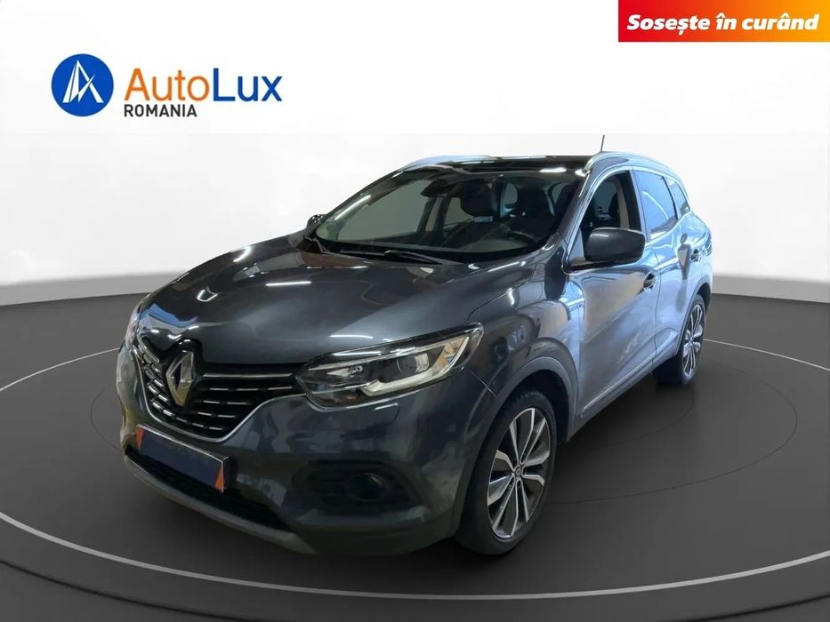 Renault Kadjar Posibilitate Rate / Garantie pana la 3 Ani/ Istoric Service