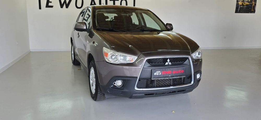 Mitsubishi ASX an 2011 Euro 5 4x4 decuplabil posibilit. rate fără avan