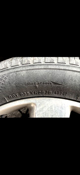 Гуми с джанти за Grand Cherokee