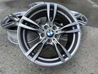 18цола BMW 5x120 F Серия 4бр Оригинални