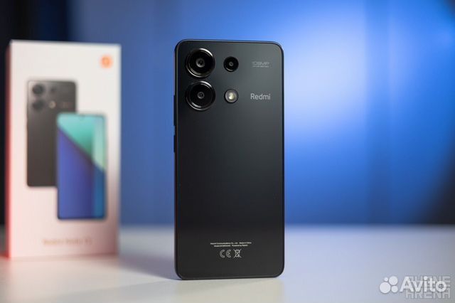 Redmi not 13 128 idial skidkada