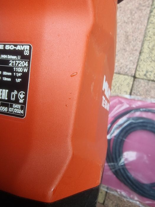 Rotopercutor demolator hilti te 50 - avr
