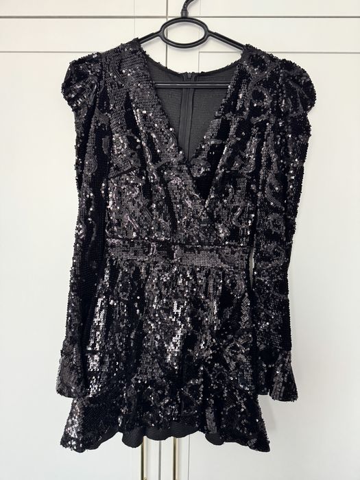 Rochie Dana Budeanu Sequin Ava
