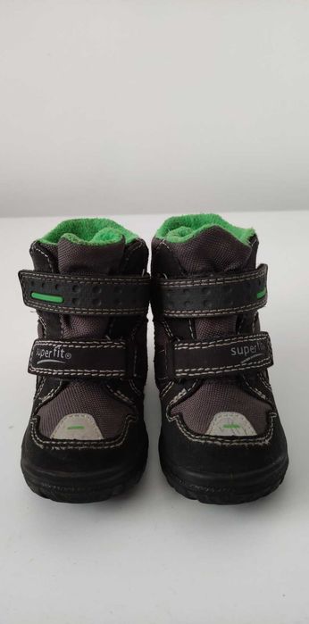 Ghete Superfit, mărime 21