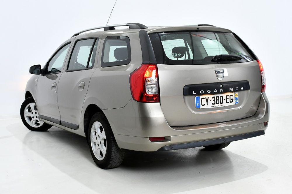 Dacia logan mcv 0.9 benzina   90 cp model 2014  4490euro
