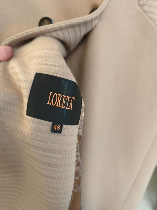 Польто 54р Турция