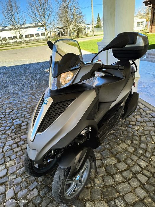 Piaggio Mp3 Yourban LT-300cm/23cp/An2017-Se Conduce Cu cat B